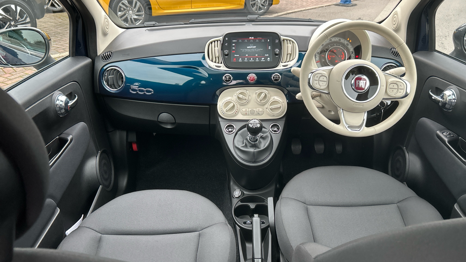 car image
