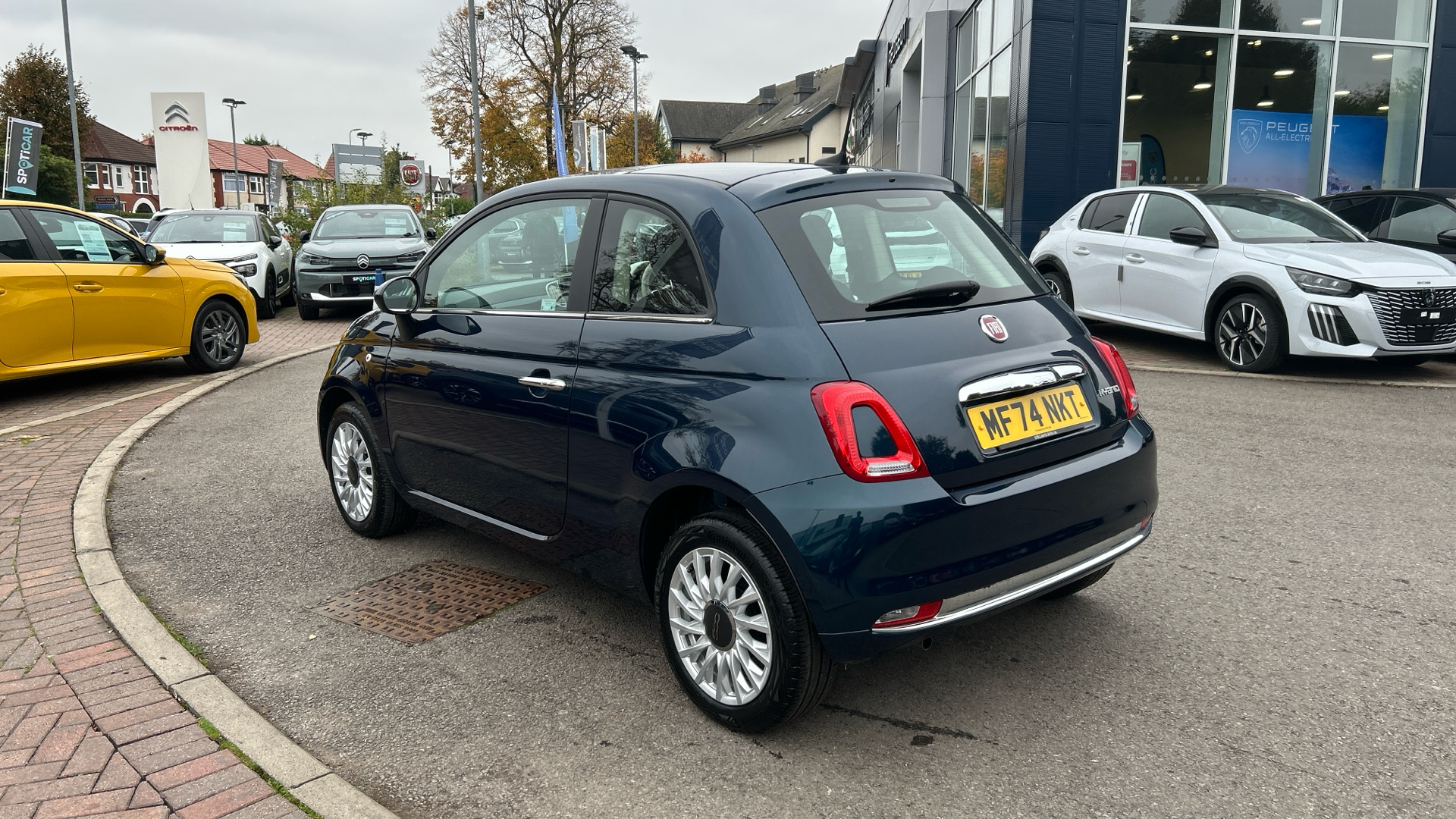 car image