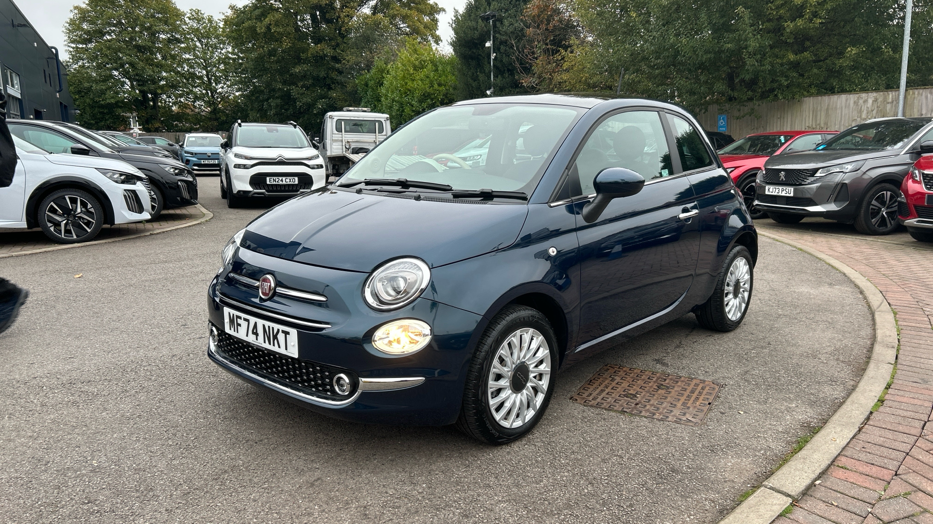 car image