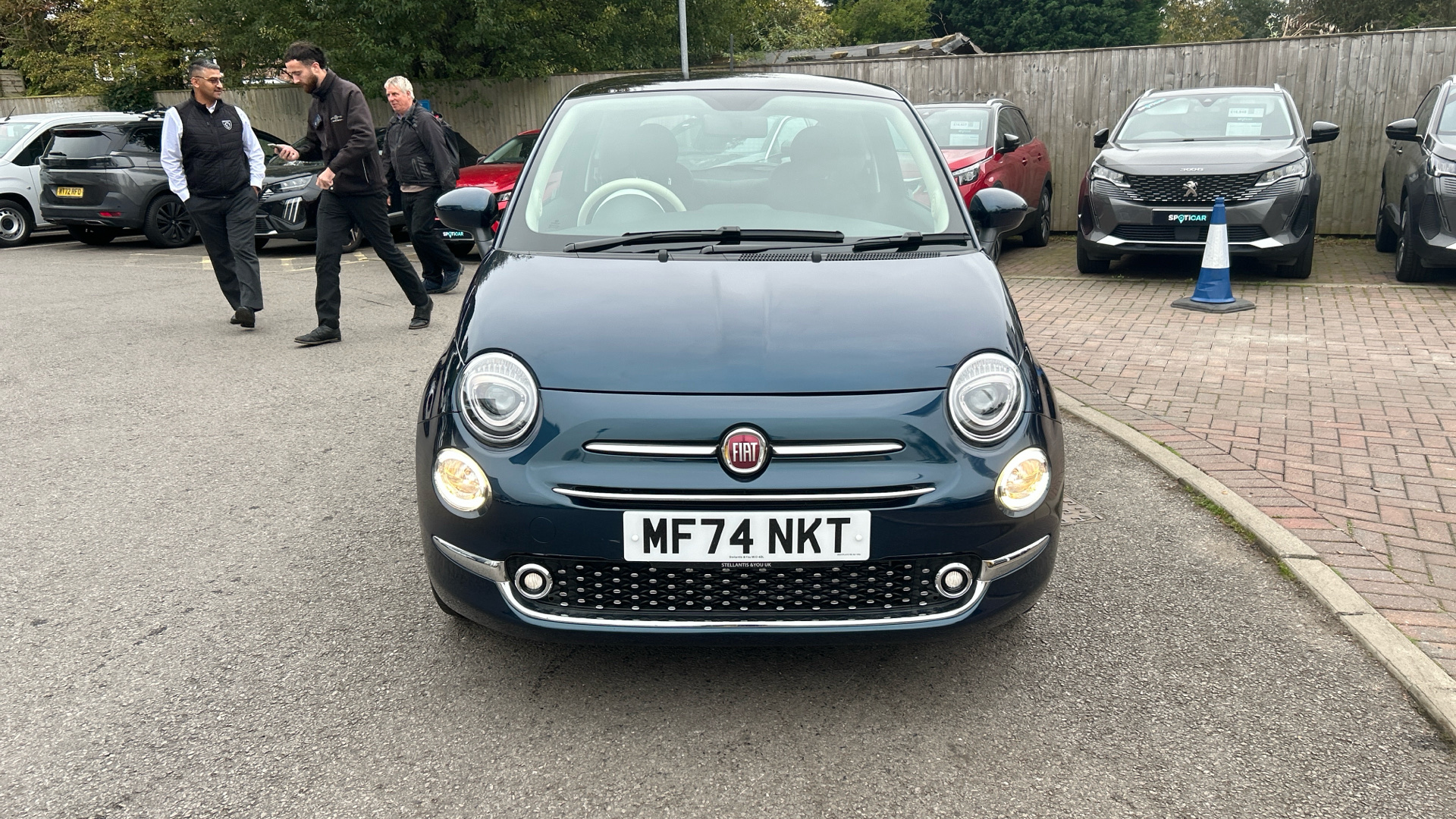 car image