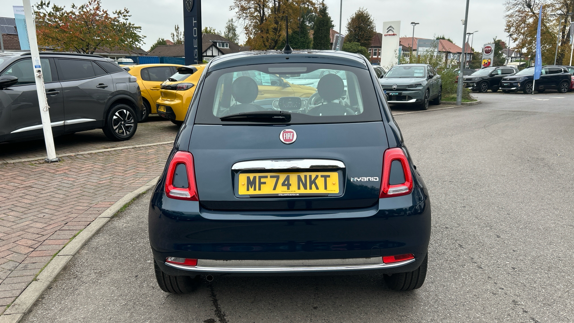 car image