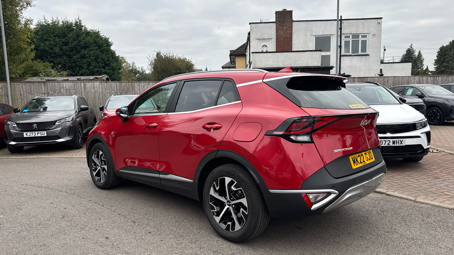 car image