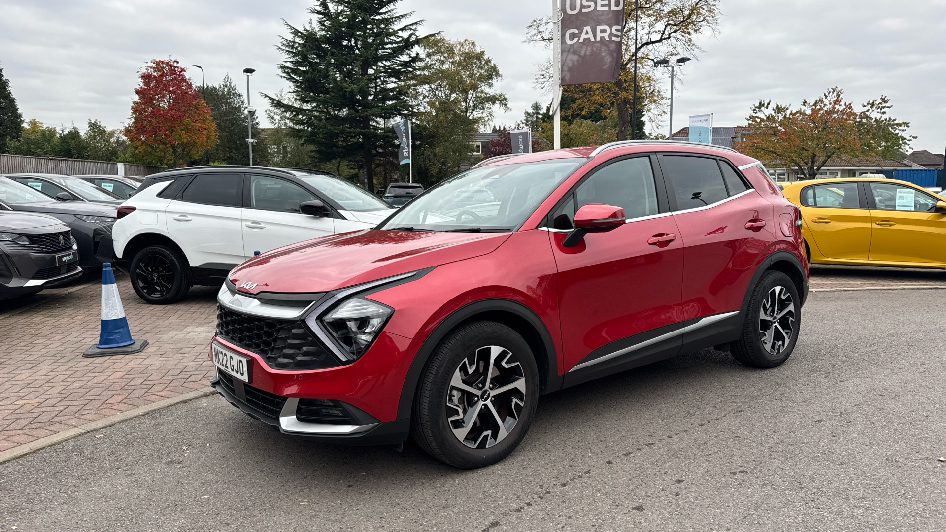 car image