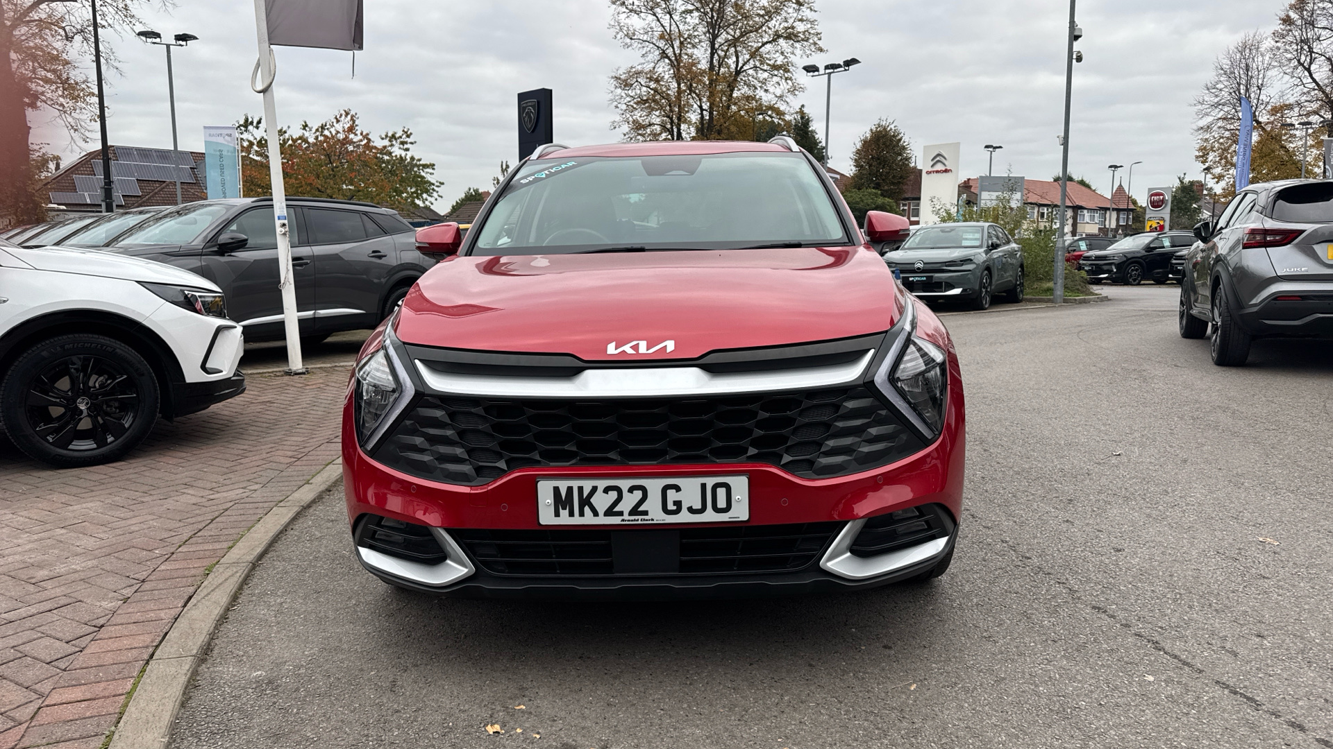 car image