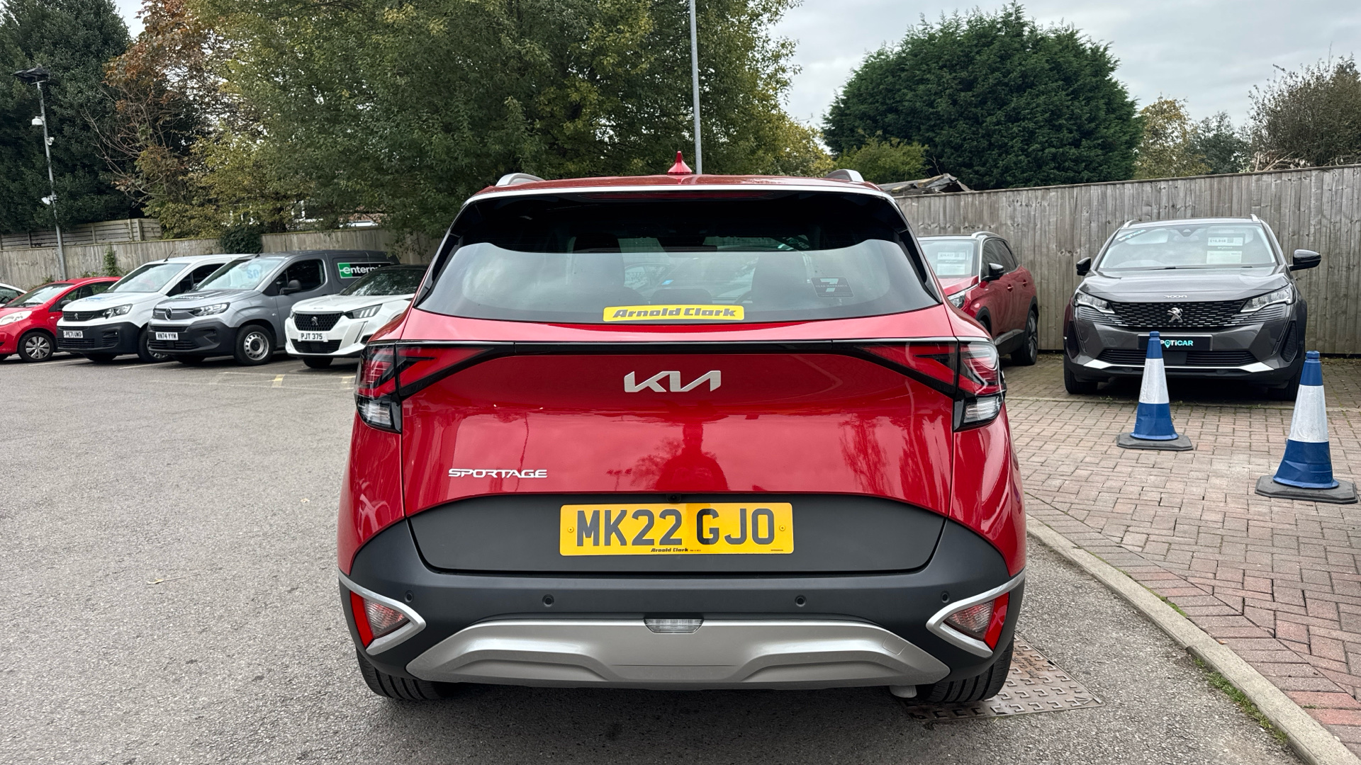 car image