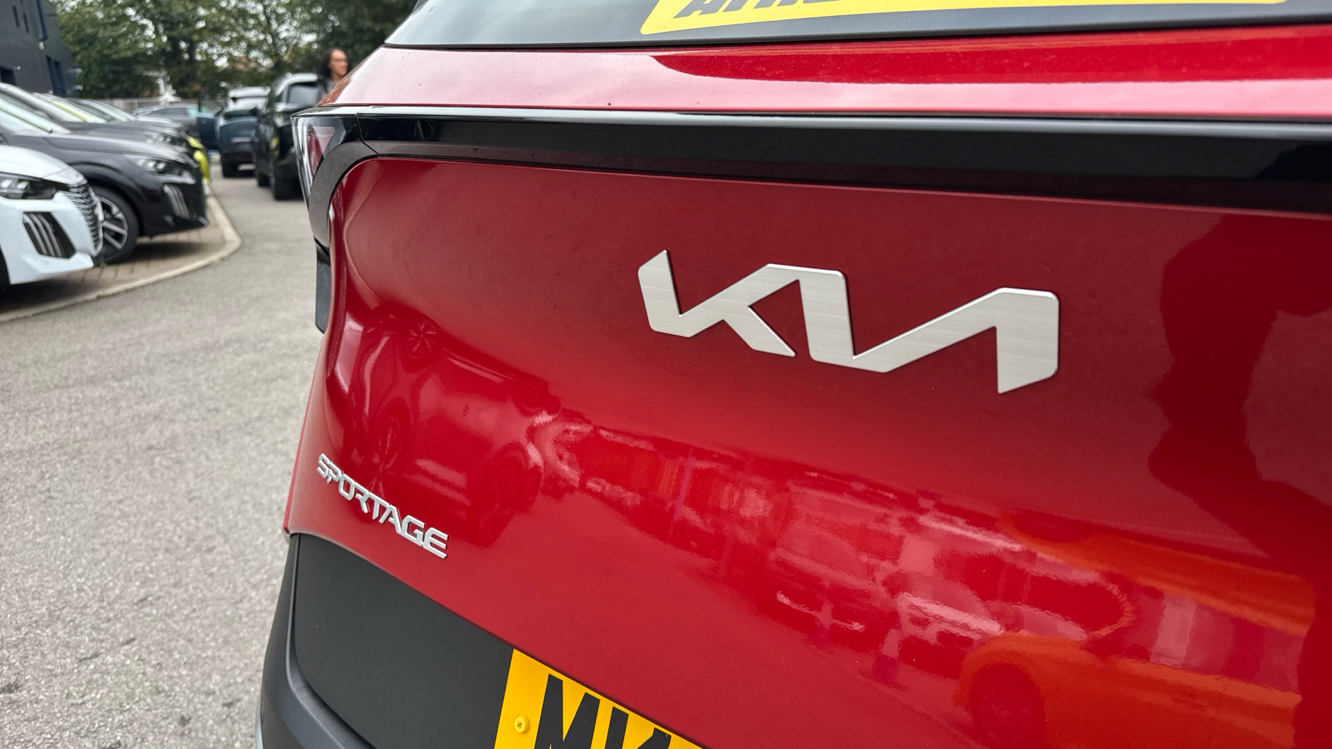 car image