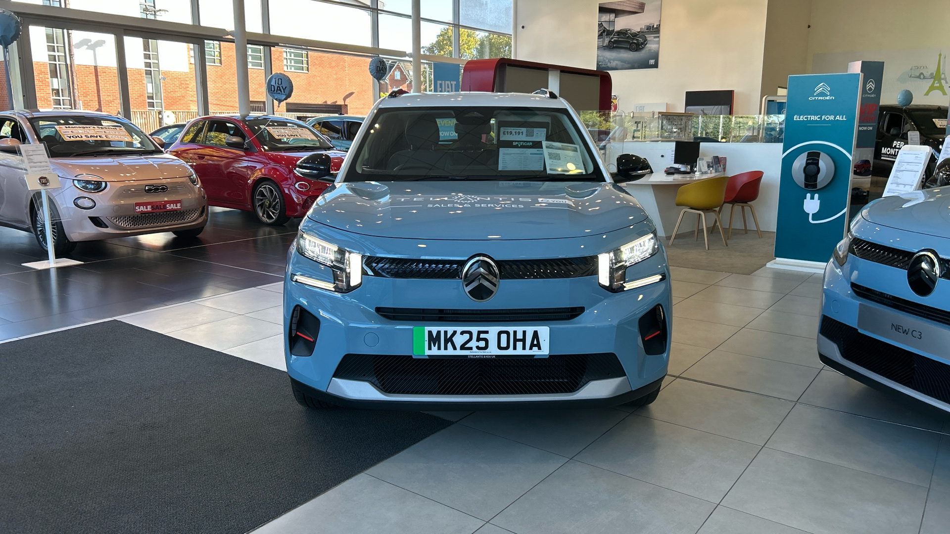 car image