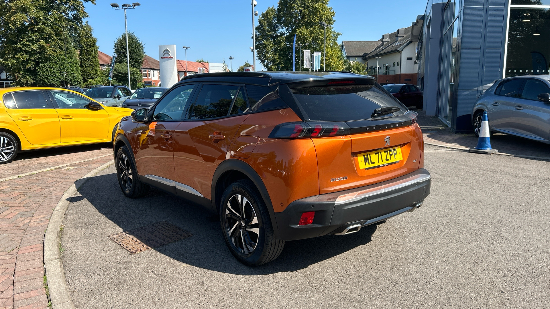 car image