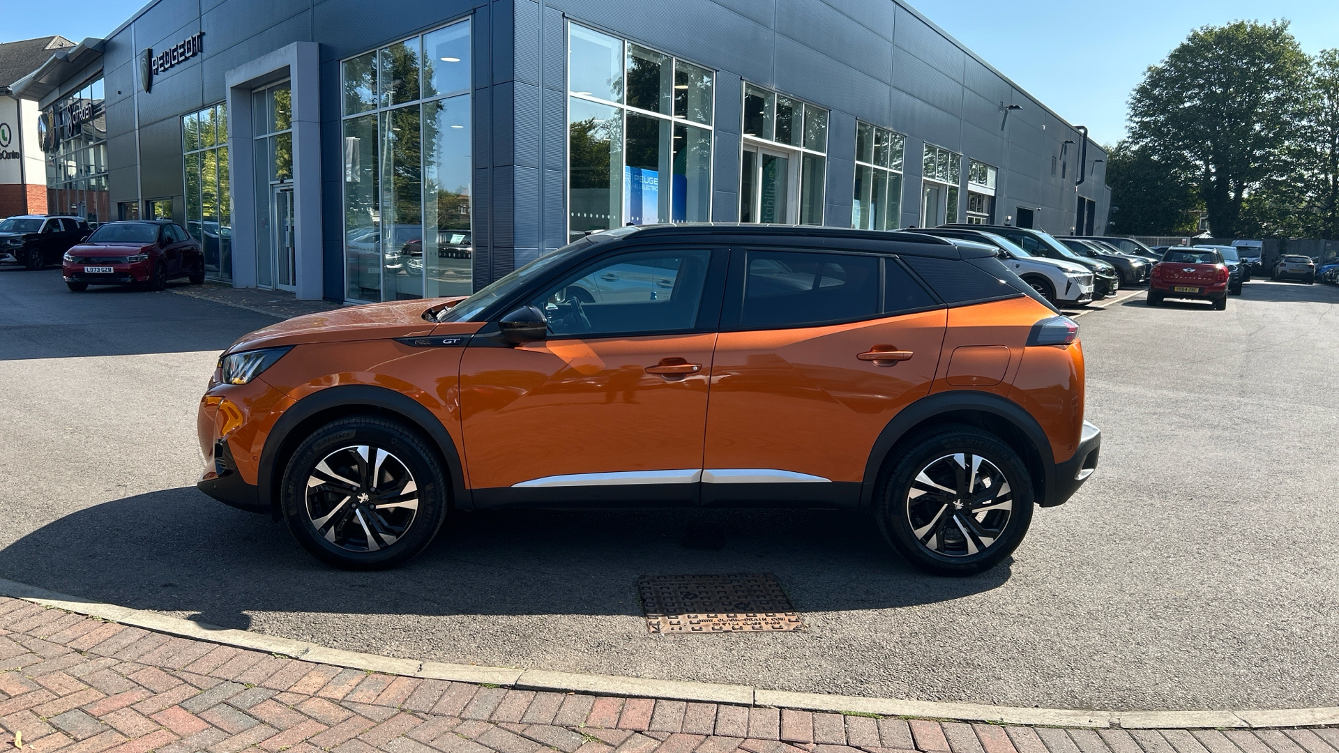 car image