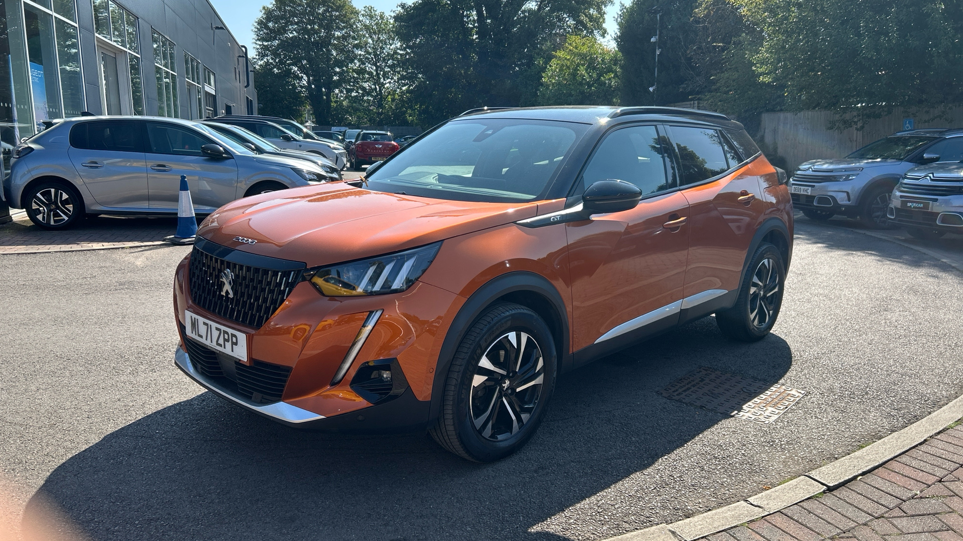 car image