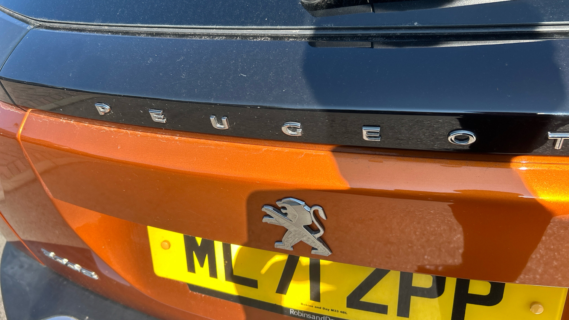 car image
