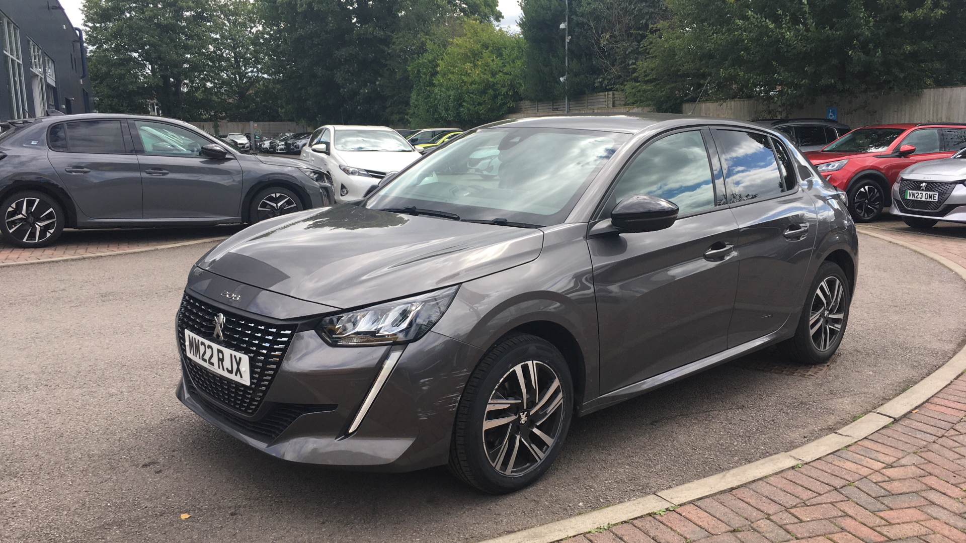 car image