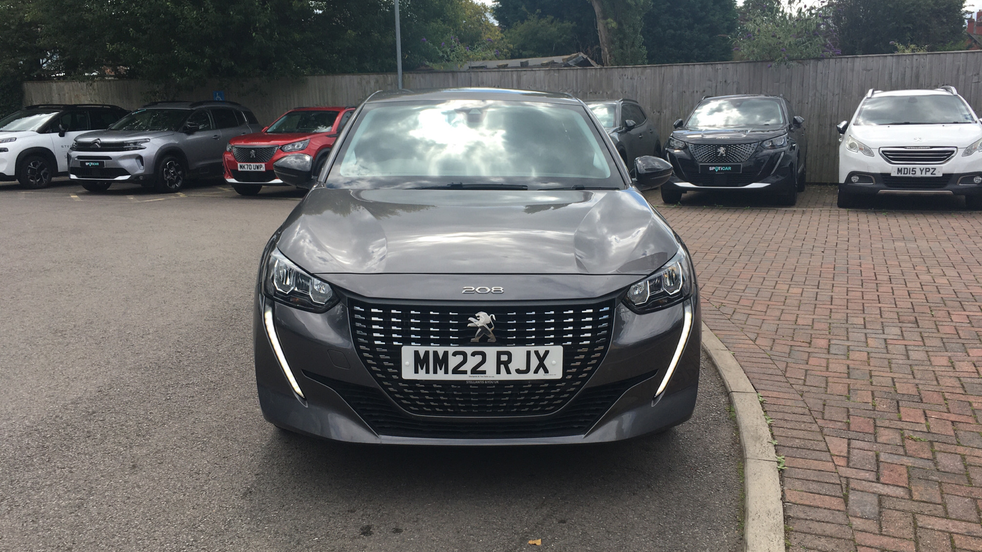 car image