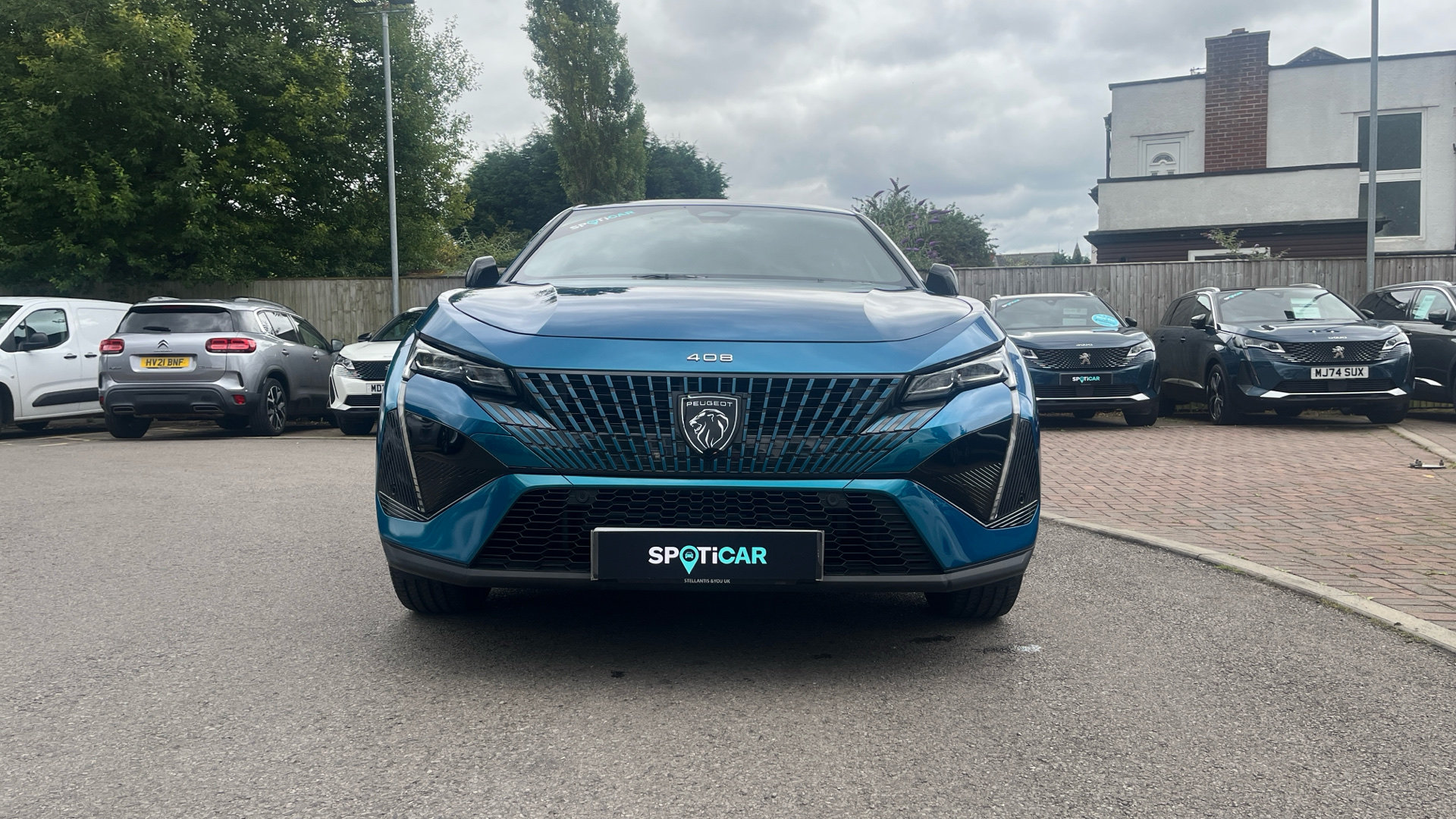 car image