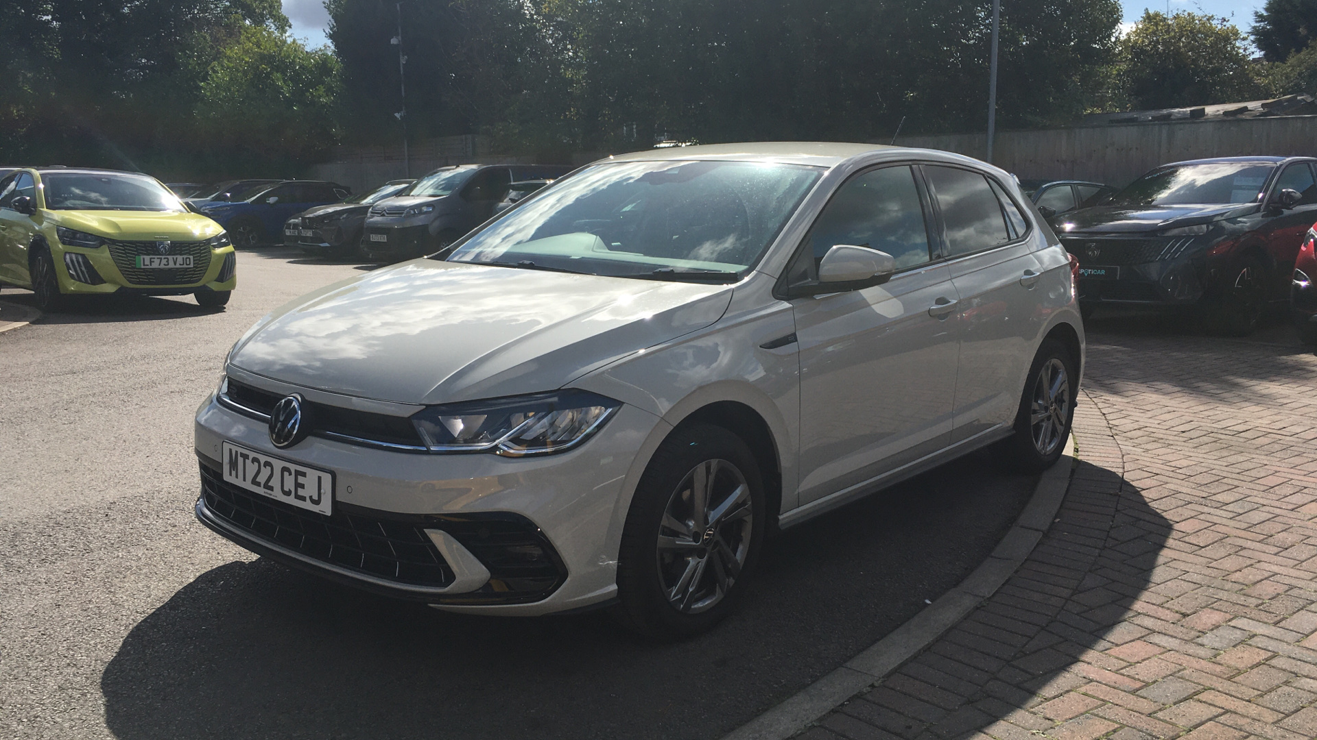 car image