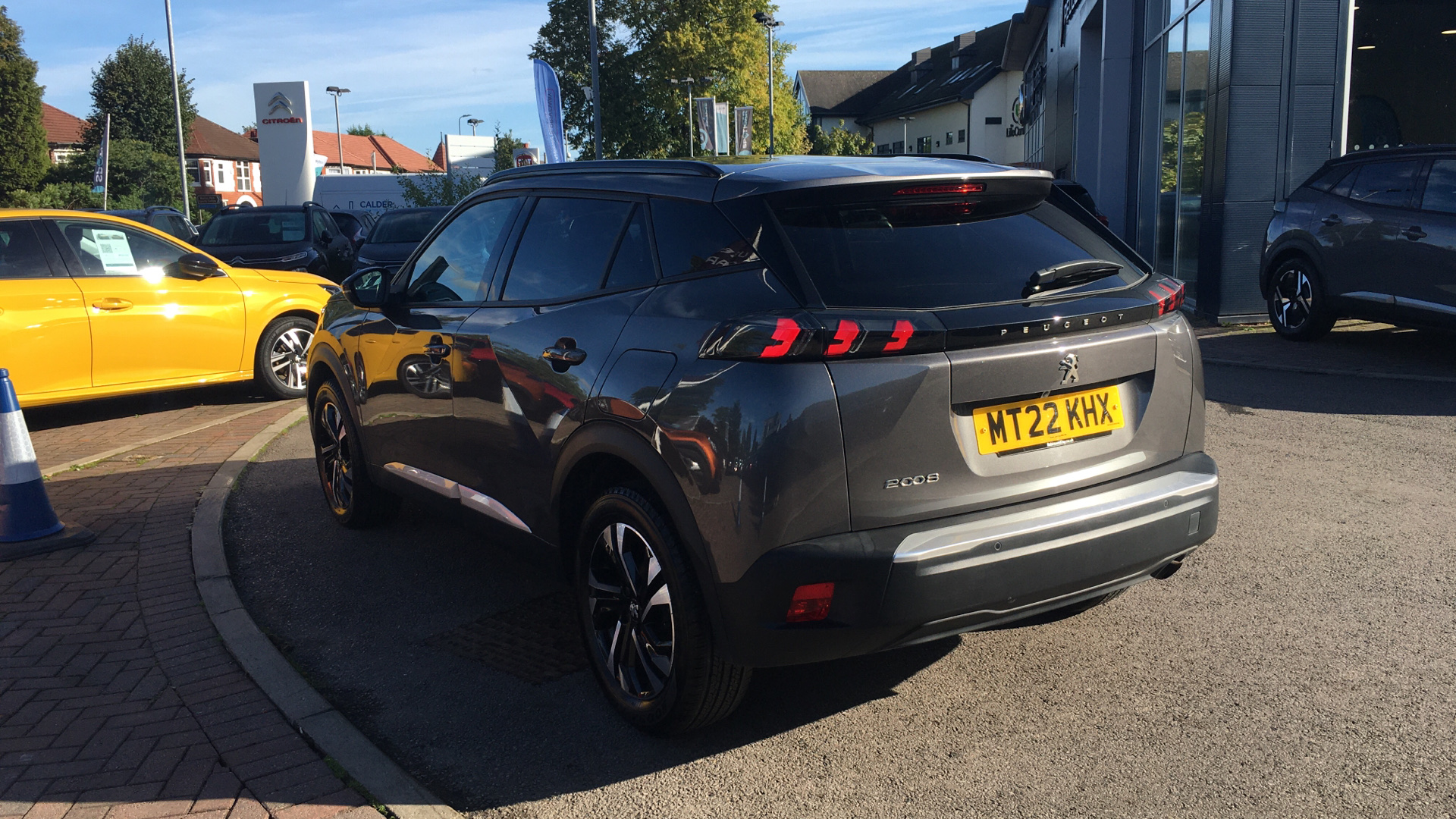 car image