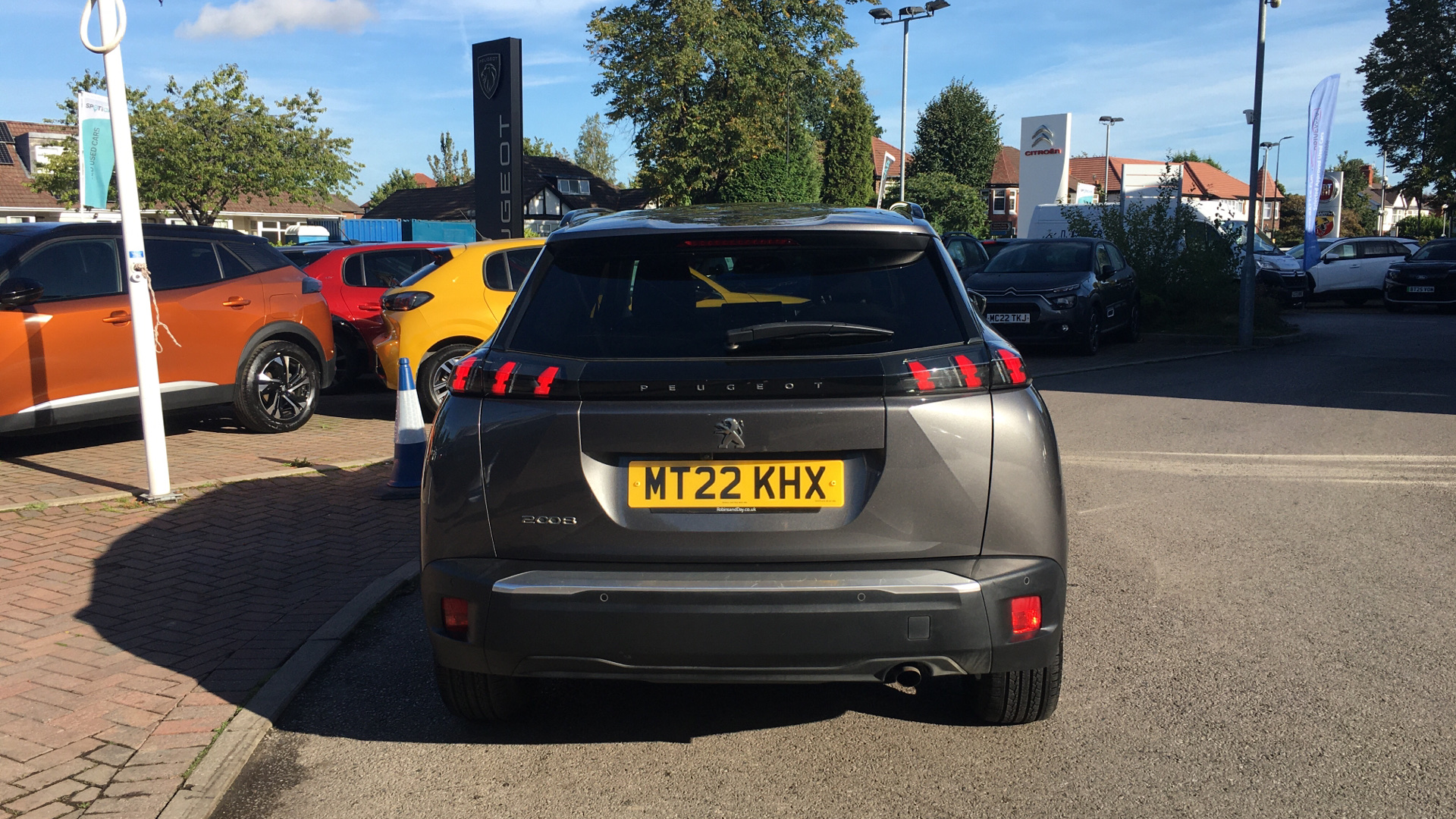 car image