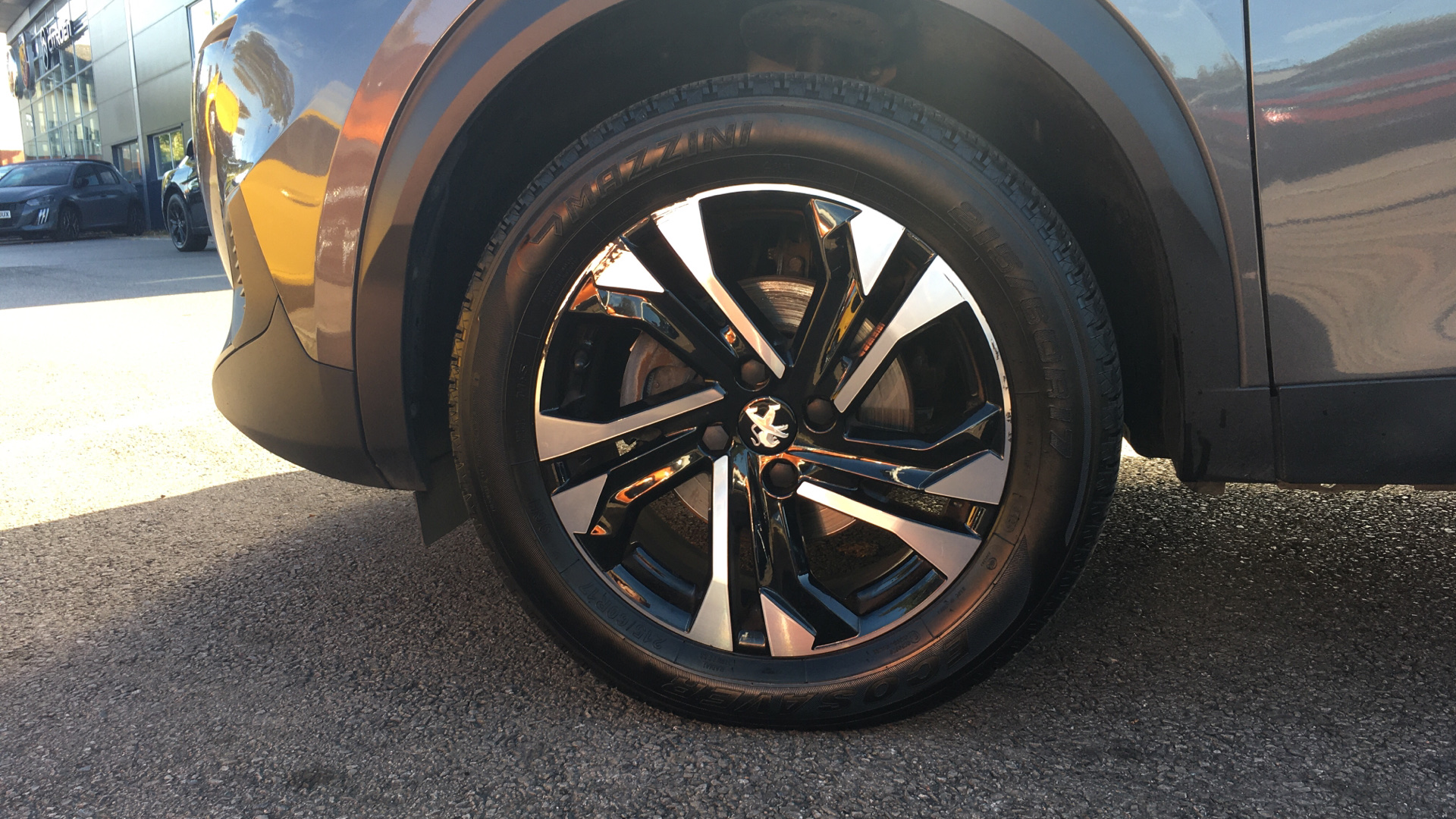 car image