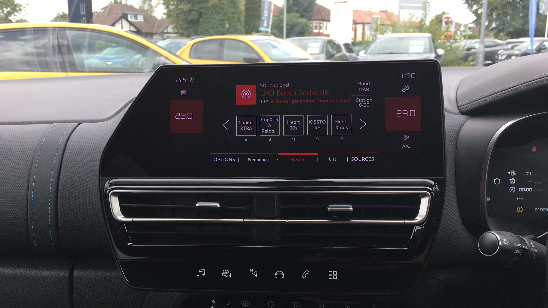 car image