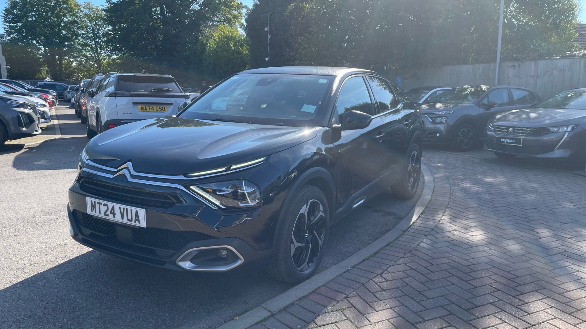 car image