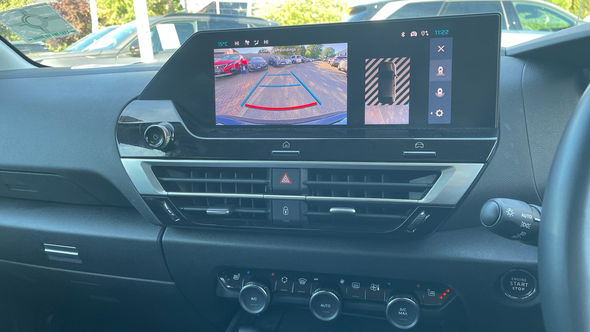 car image