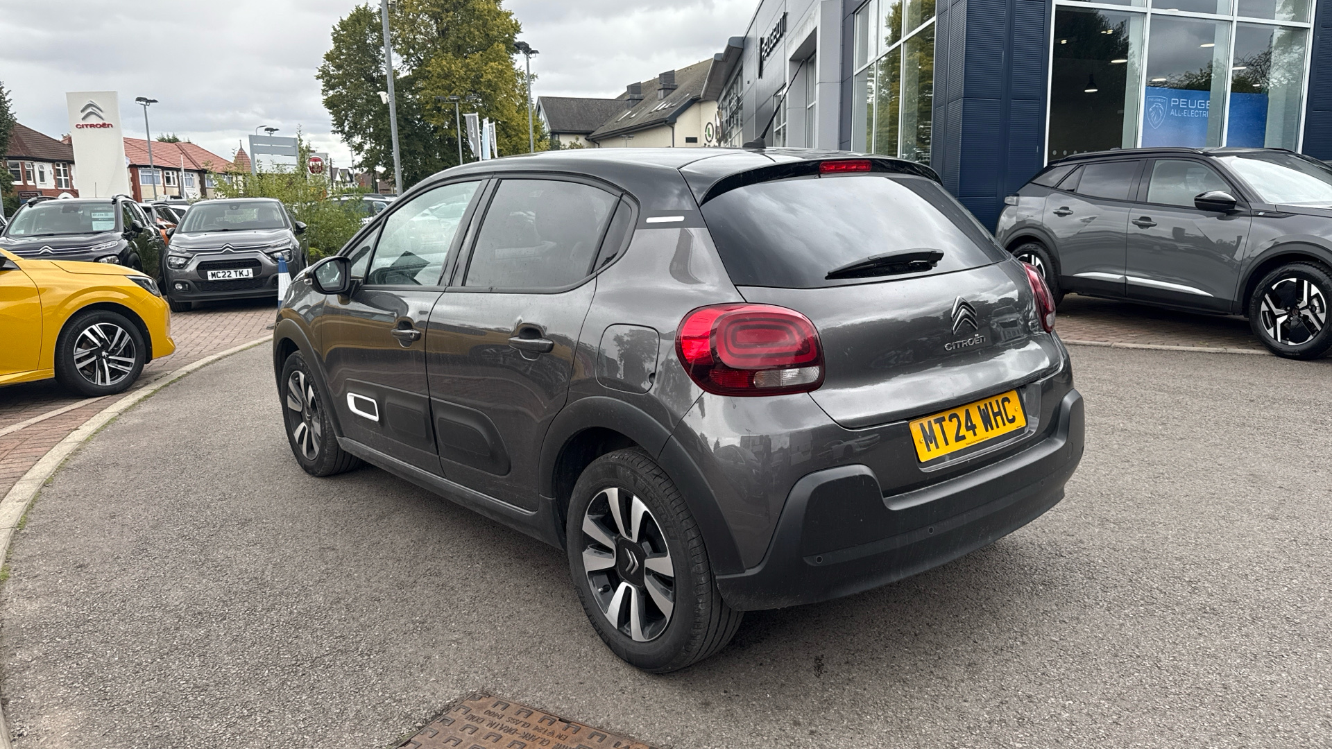 car image