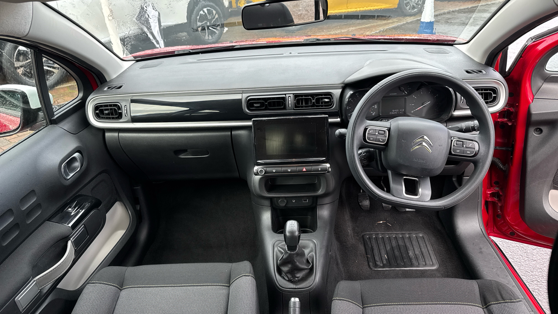 car image