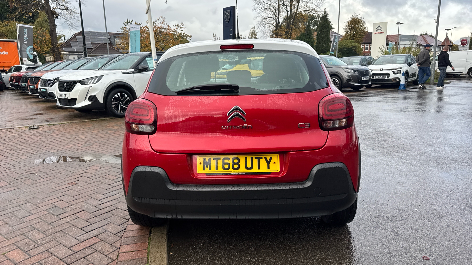 car image