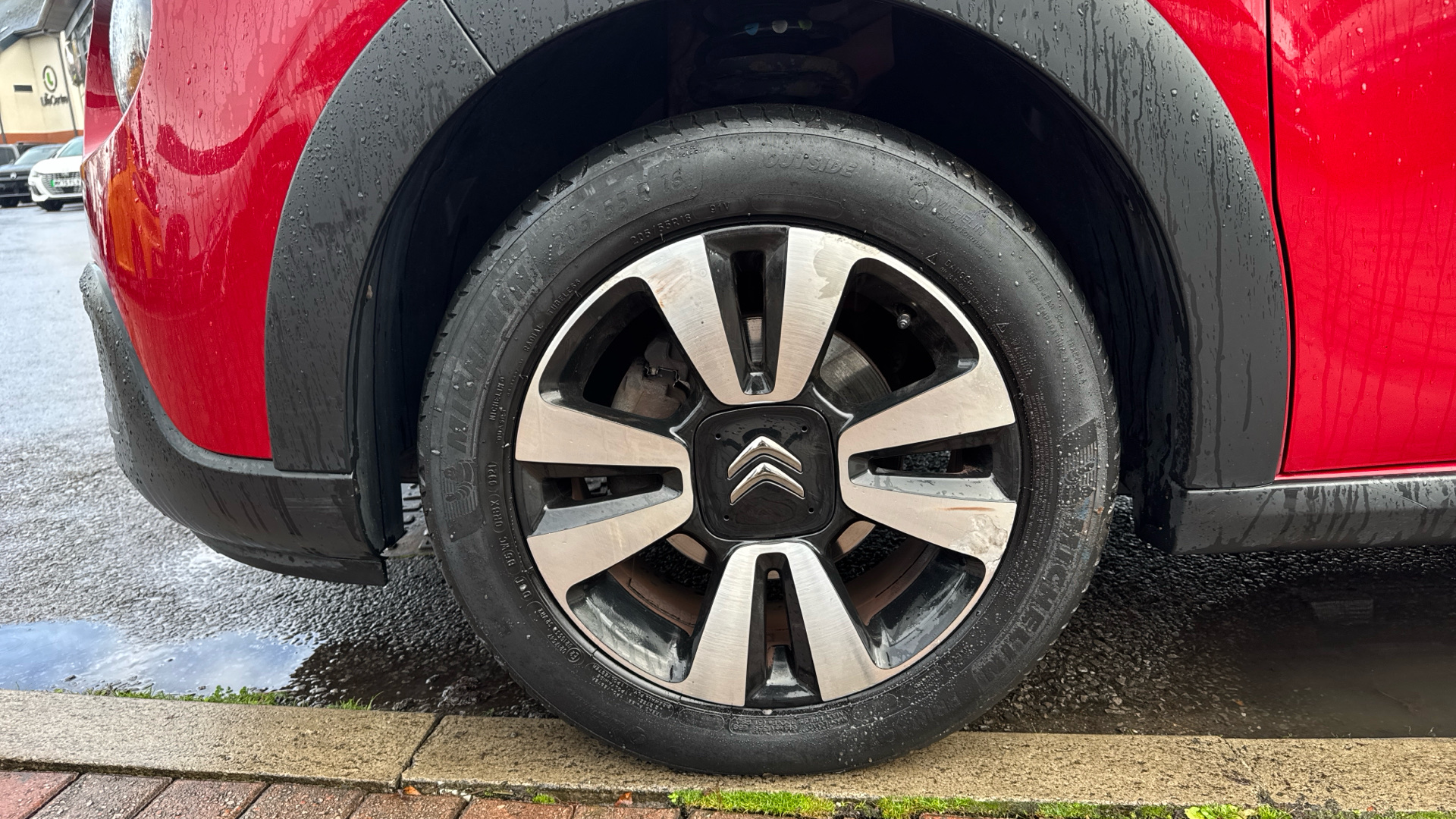 car image