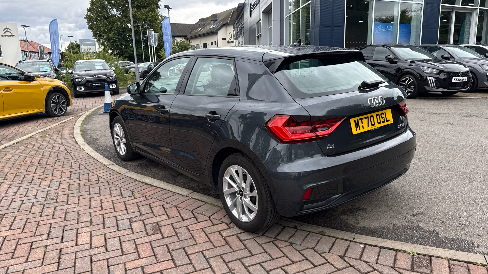 car image
