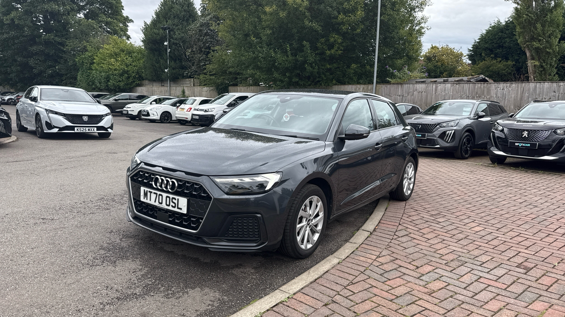 car image