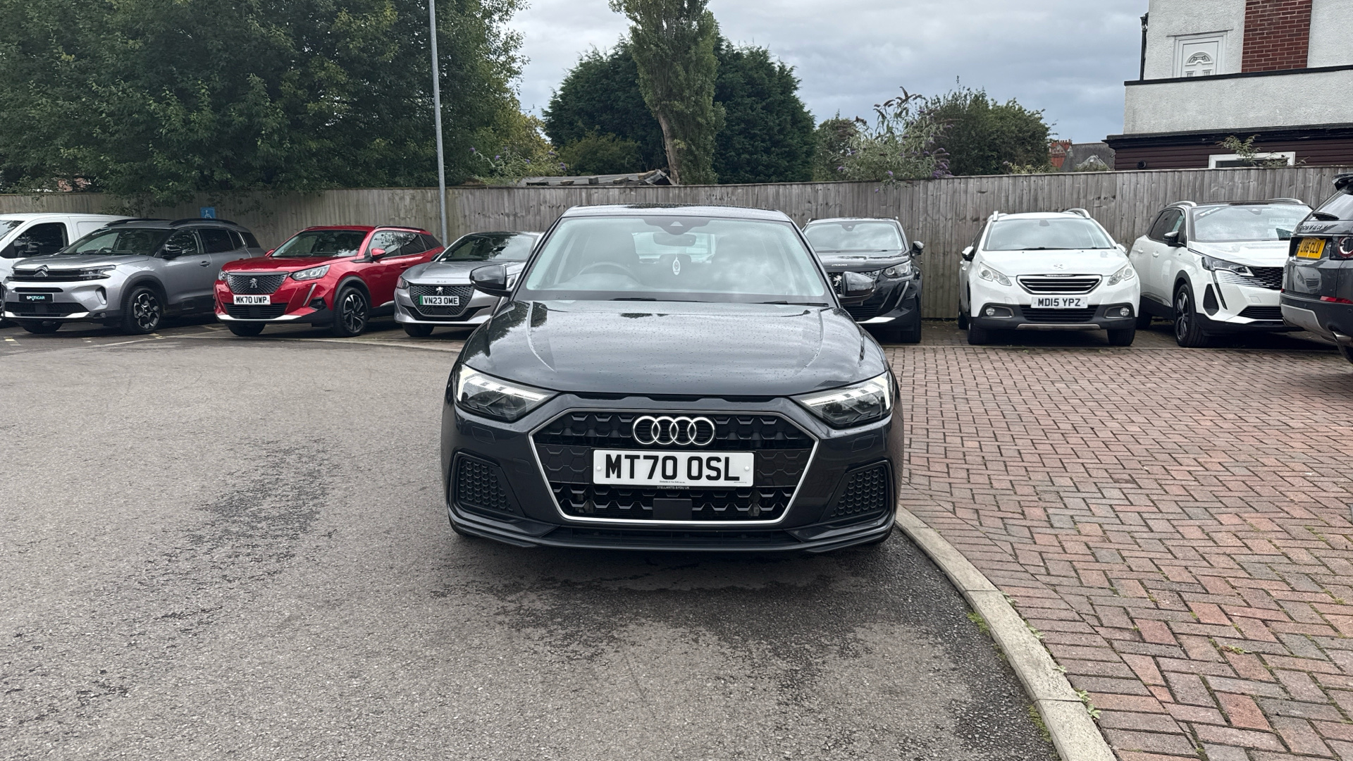 car image