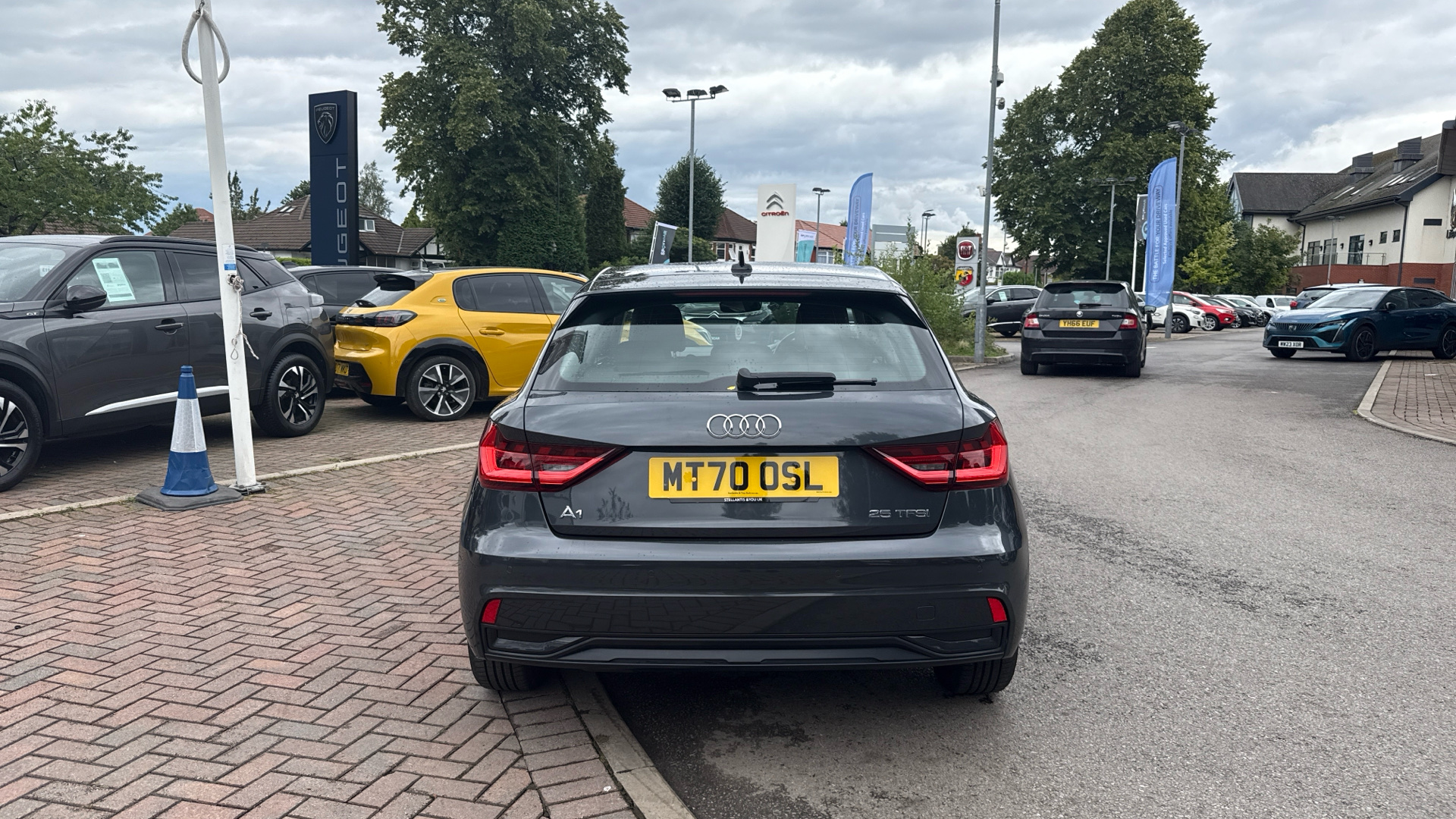 car image