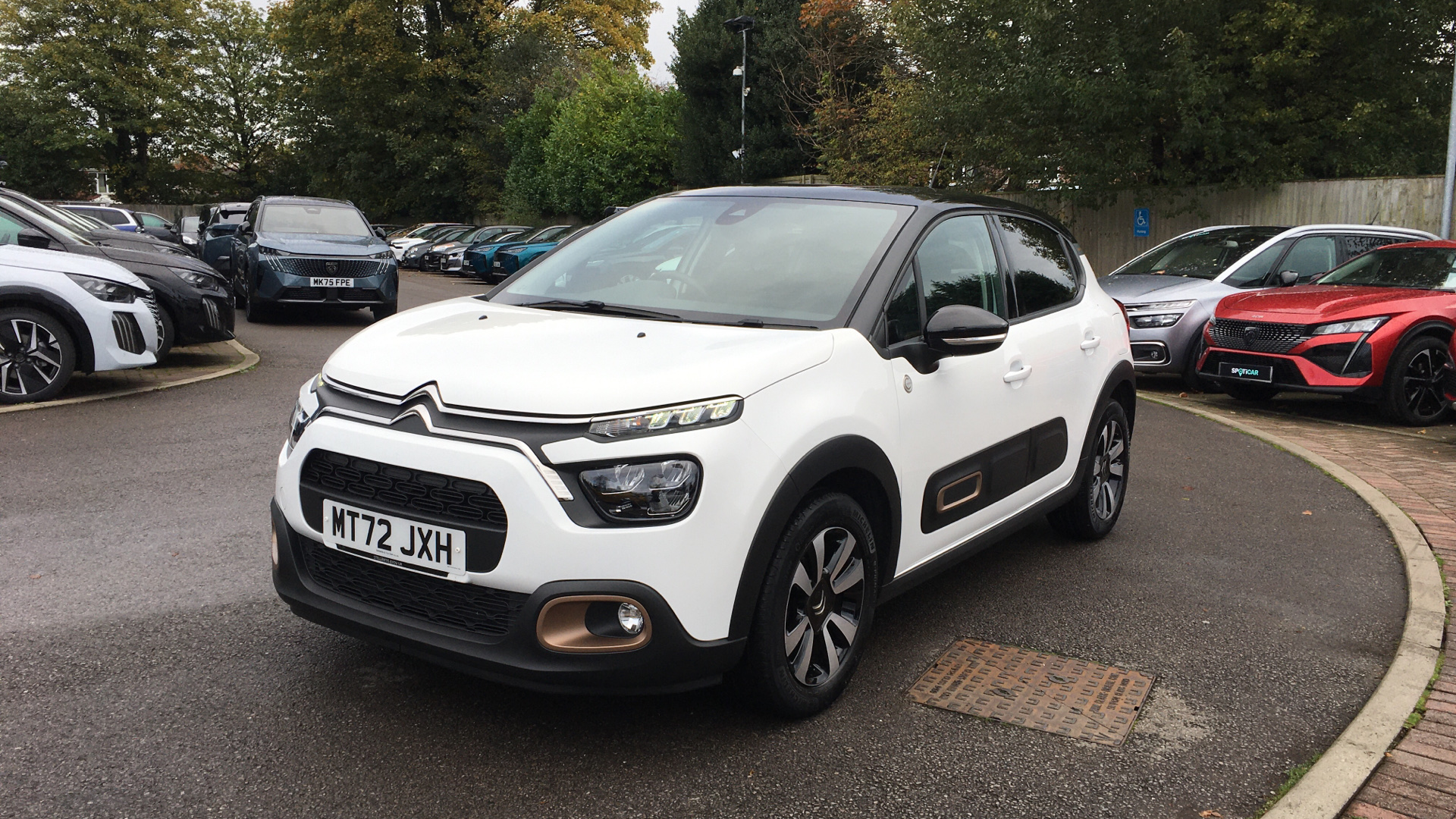 car image