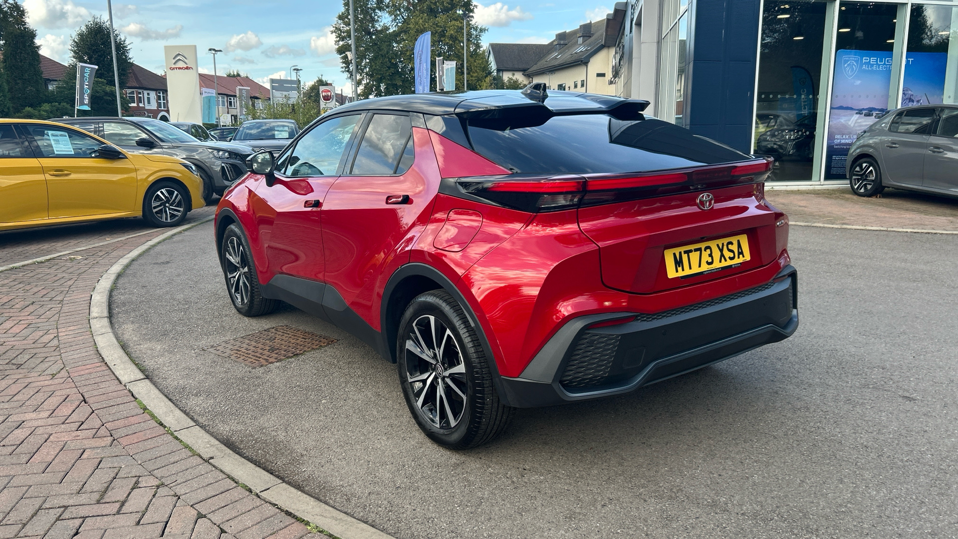 car image