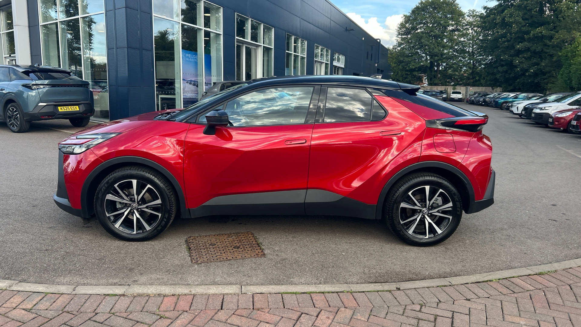 car image