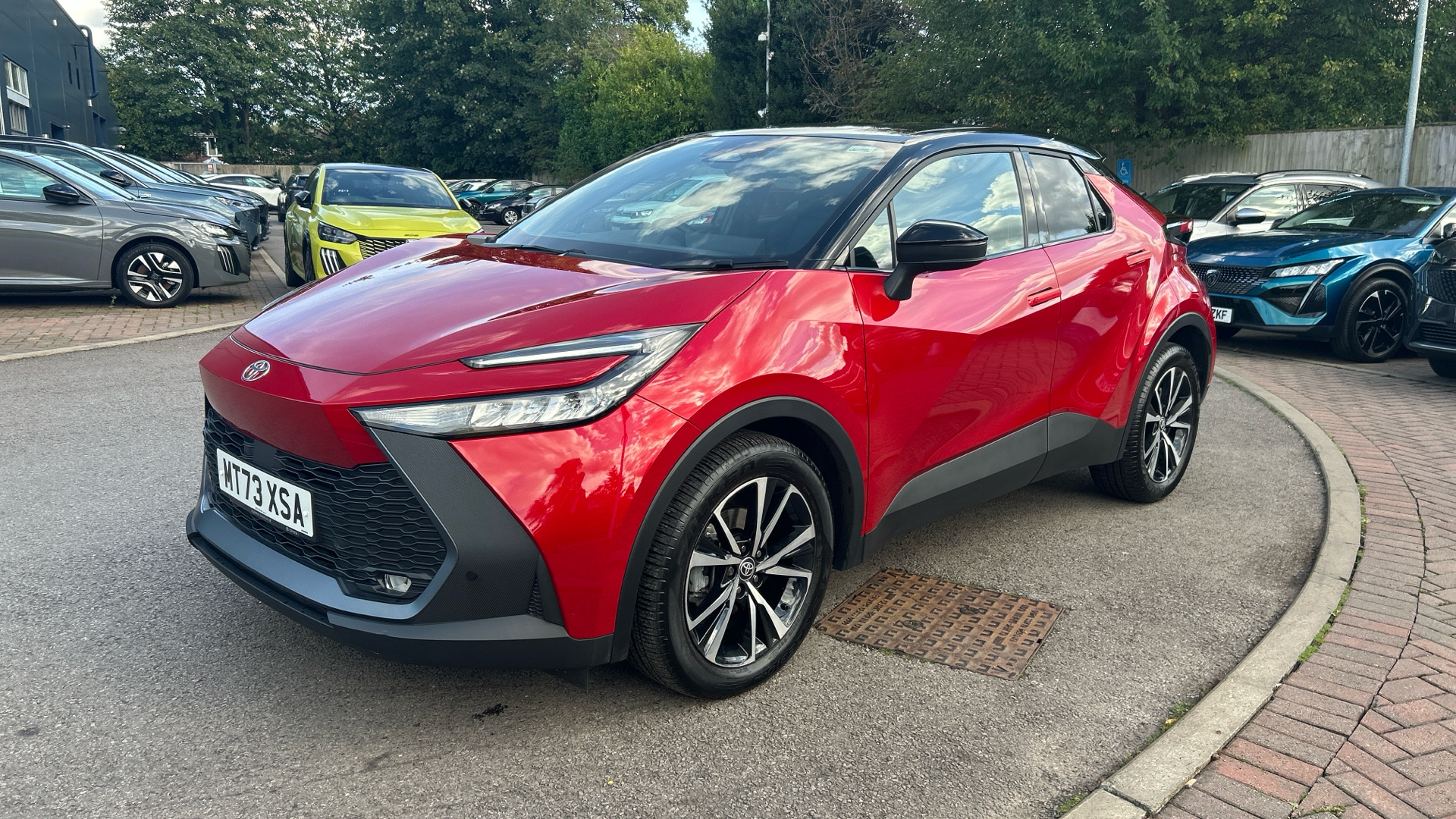car image