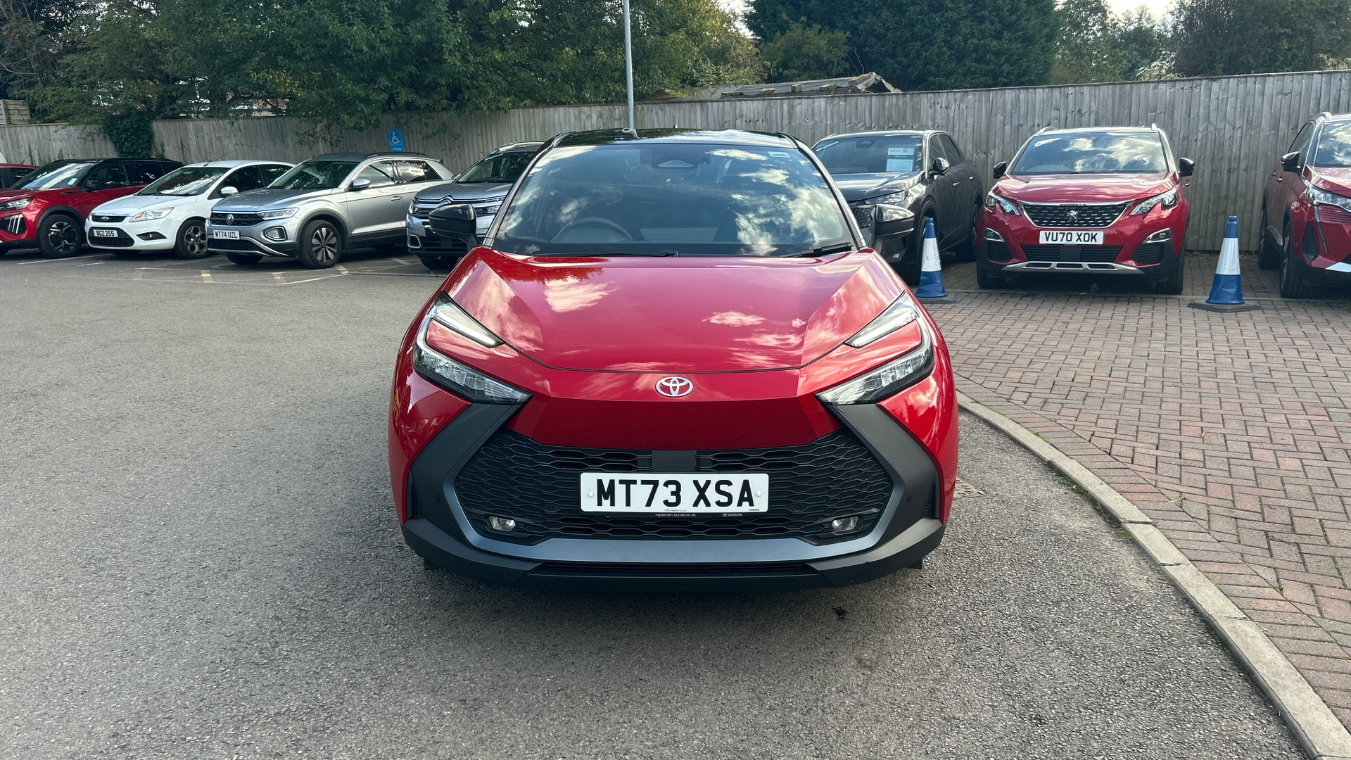 car image