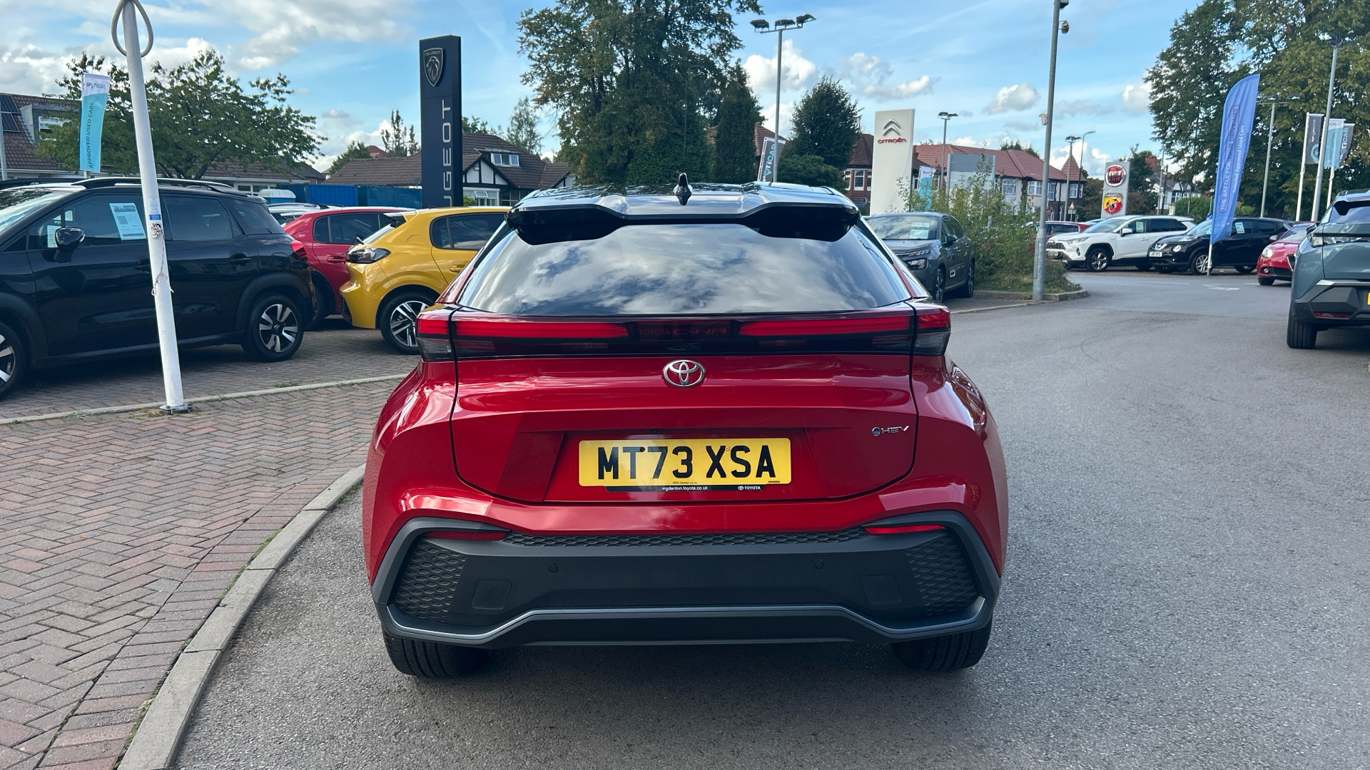 car image