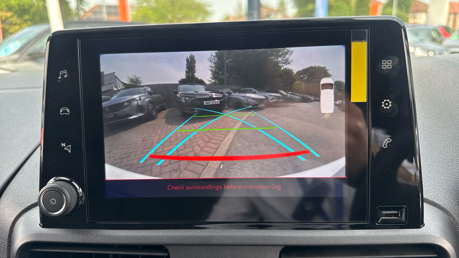 car image