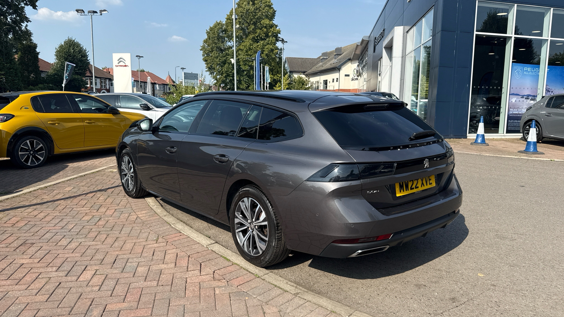 car image