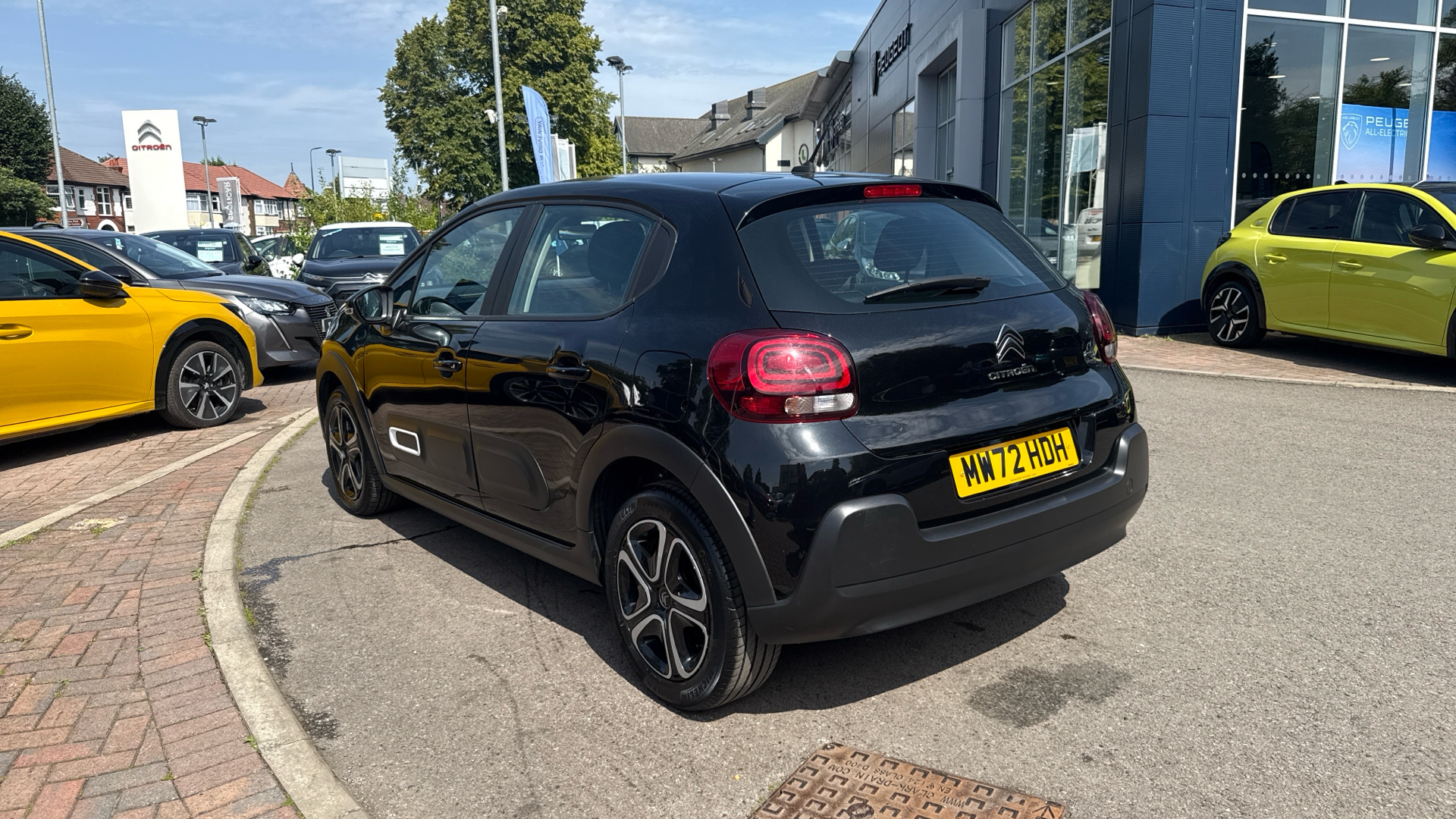 car image