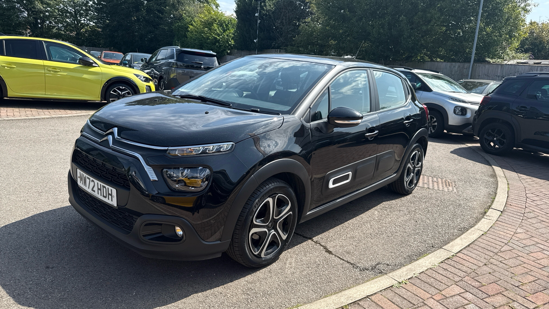 car image