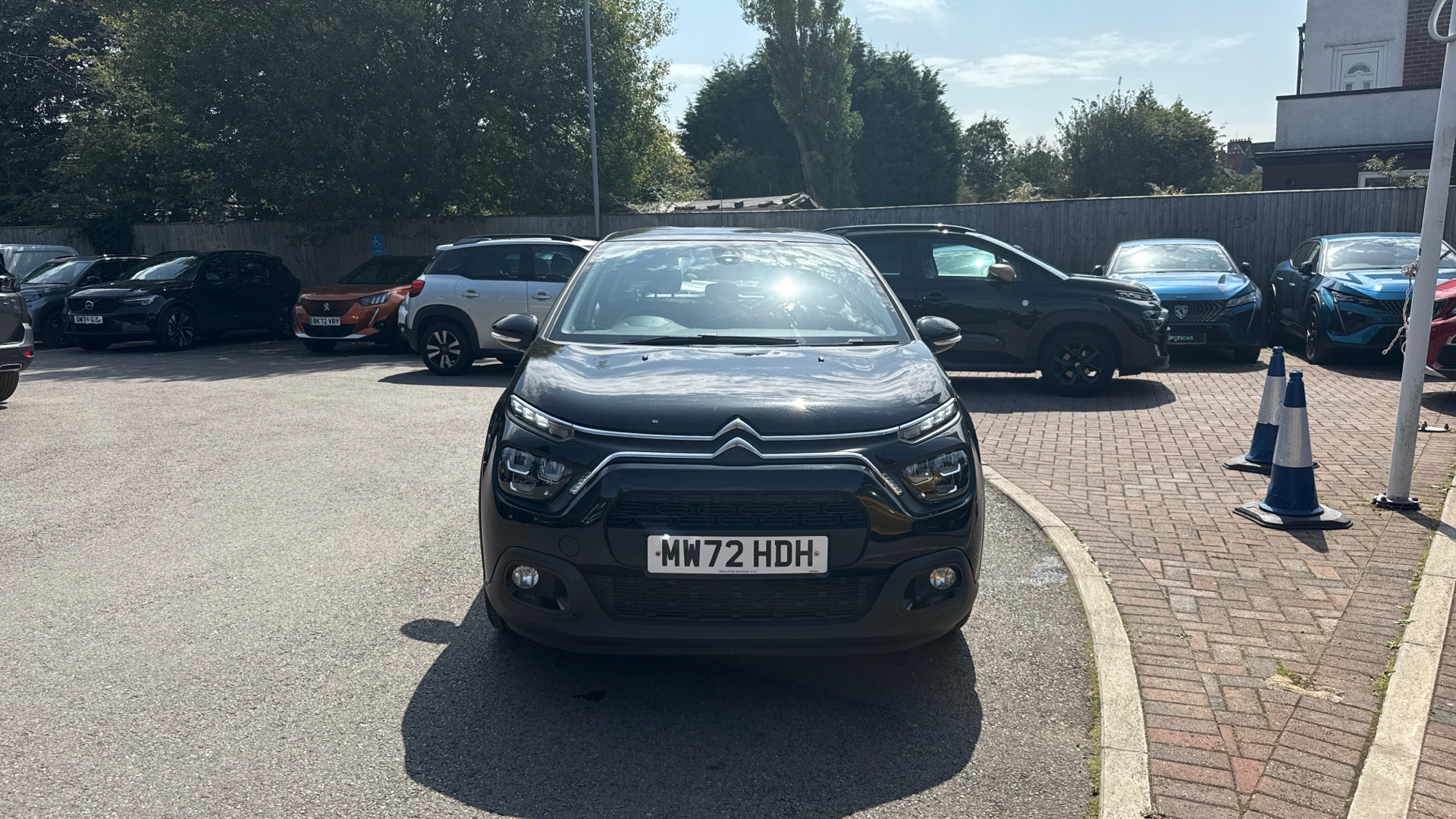 car image