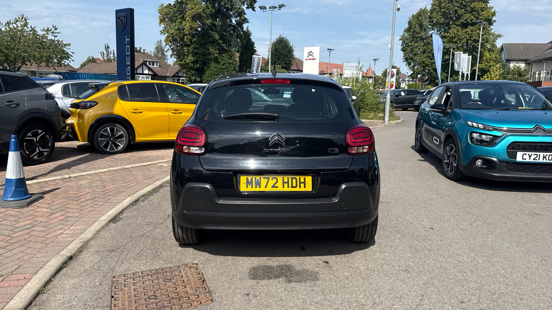 car image