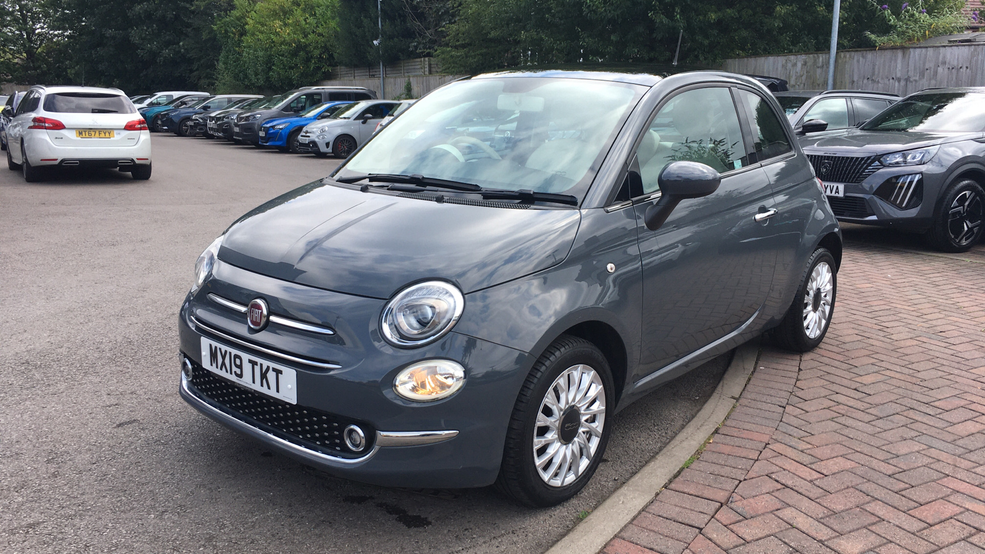 car image
