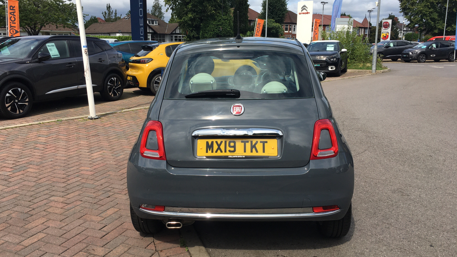 car image