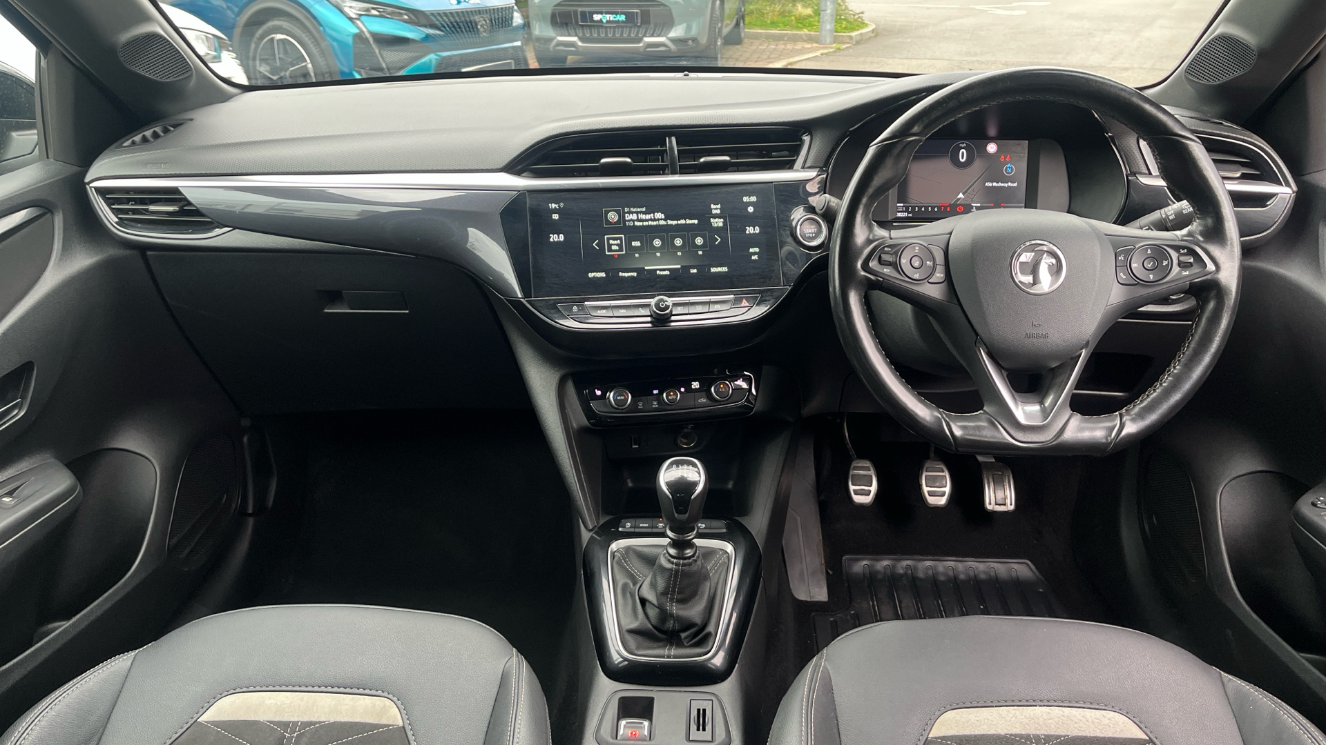 car image
