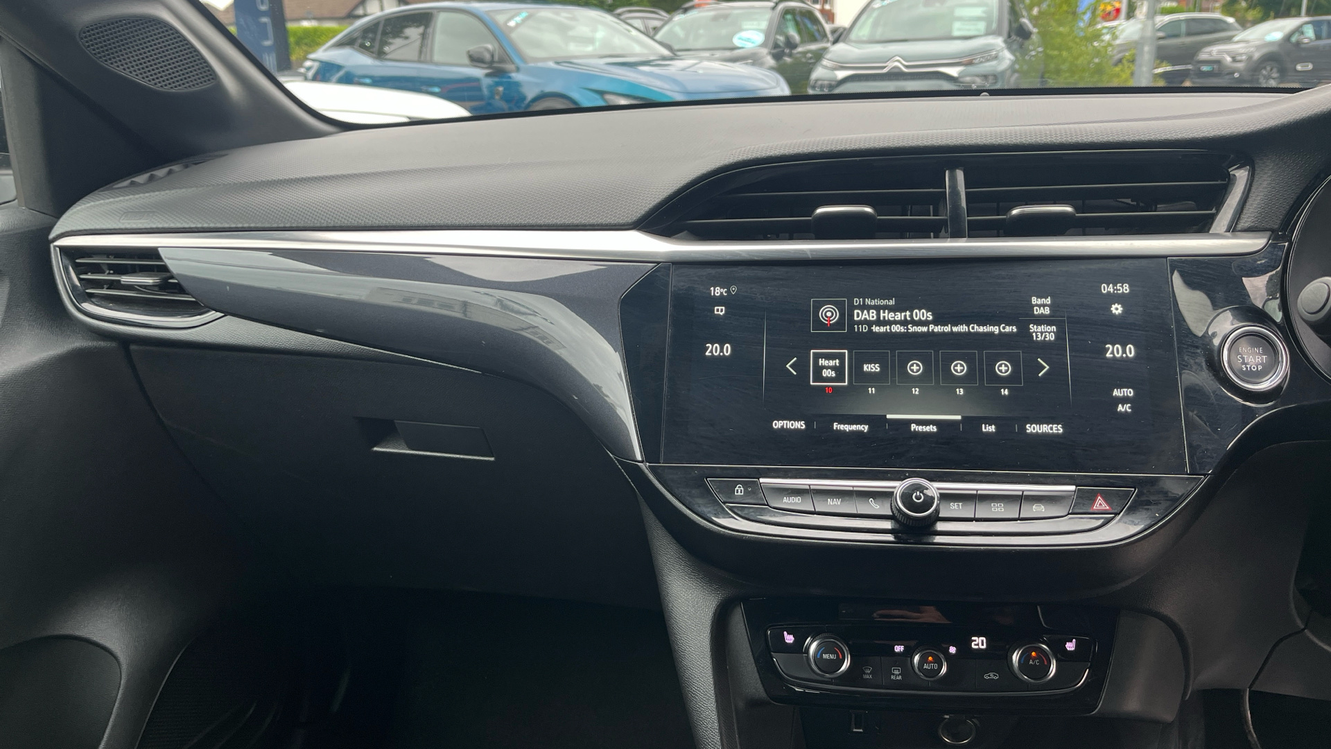 car image