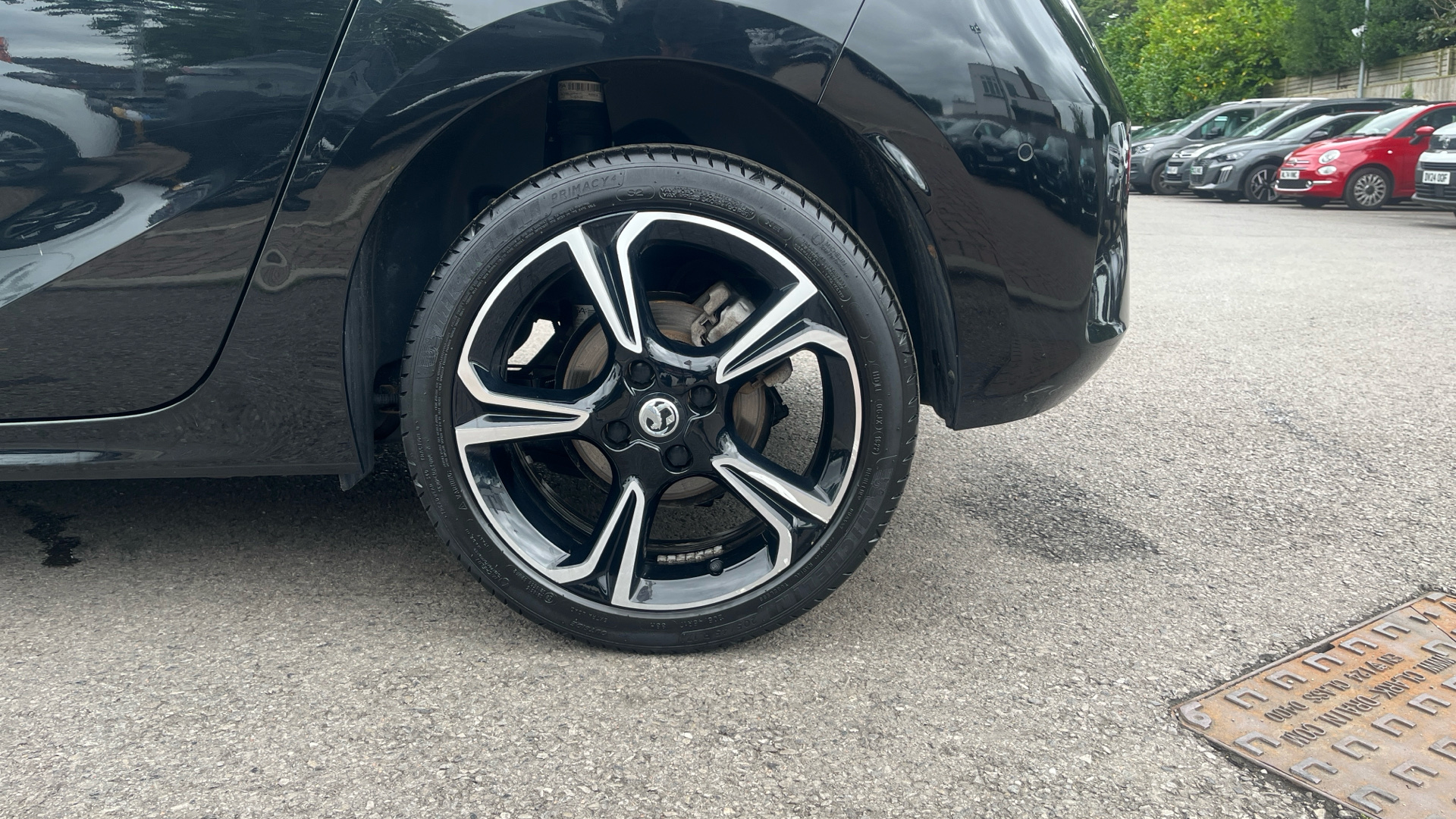 car image
